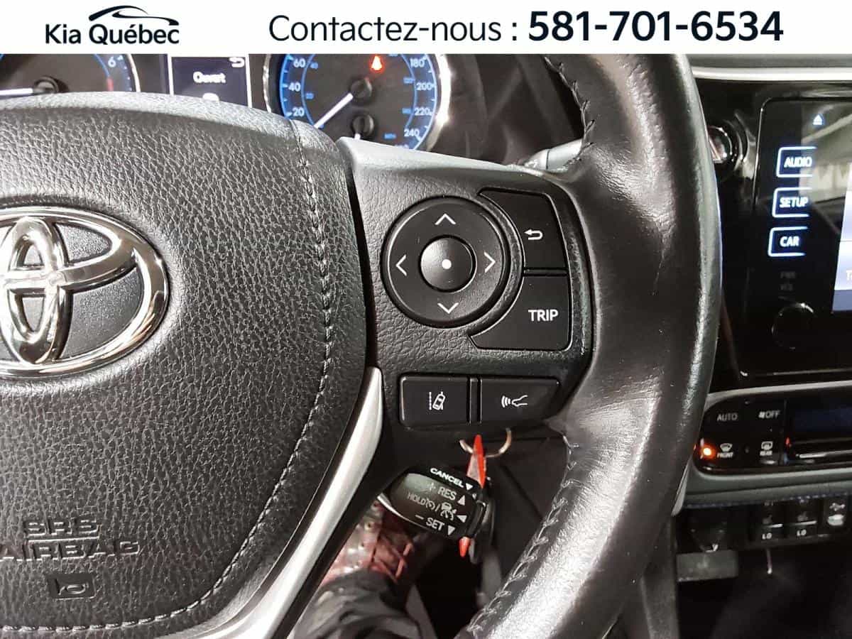 2019 Toyota Corolla Se *Écran Tactile *Android Auto *Caméra *Cruise - Image 29