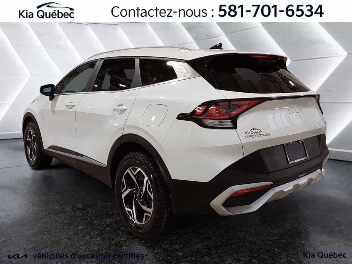 2024 Kia Sportage Lx *Awd Cruise *Carplay *Bluetooth *Caméra *A/C - Image 2