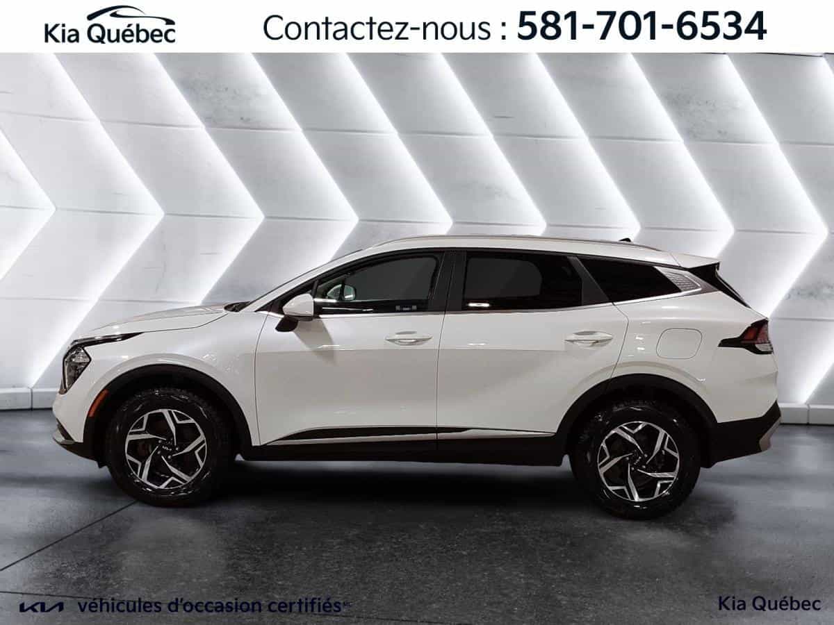 2024 Kia Sportage Lx *Awd Cruise *Carplay *Bluetooth *Caméra *A/C - Image 3