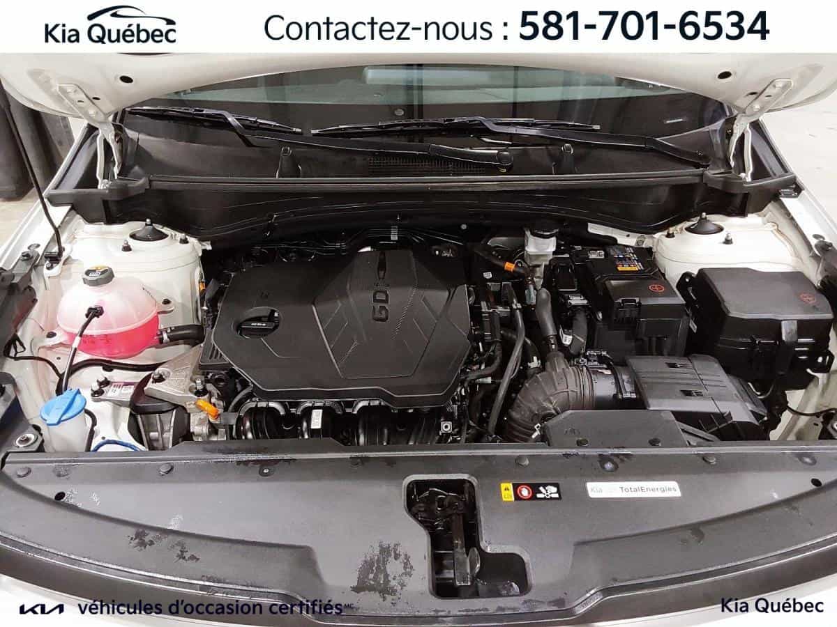 2024 Kia Sportage Lx *Awd Cruise *Carplay *Bluetooth *Caméra *A/C - Image 7