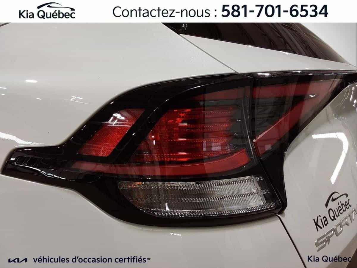 2024 Kia Sportage Lx *Awd Cruise *Carplay *Bluetooth *Caméra *A/C - Image 12