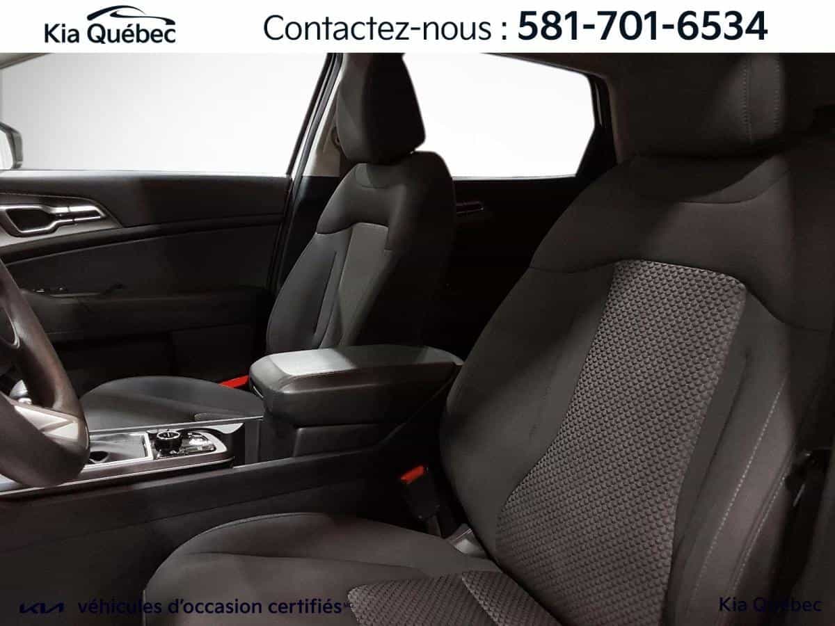 2024 Kia Sportage Lx *Awd Cruise *Carplay *Bluetooth *Caméra *A/C - Image 21