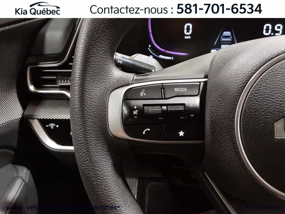 2024 Kia Sportage Lx *Awd Cruise *Carplay *Bluetooth *Caméra *A/C - Image 31