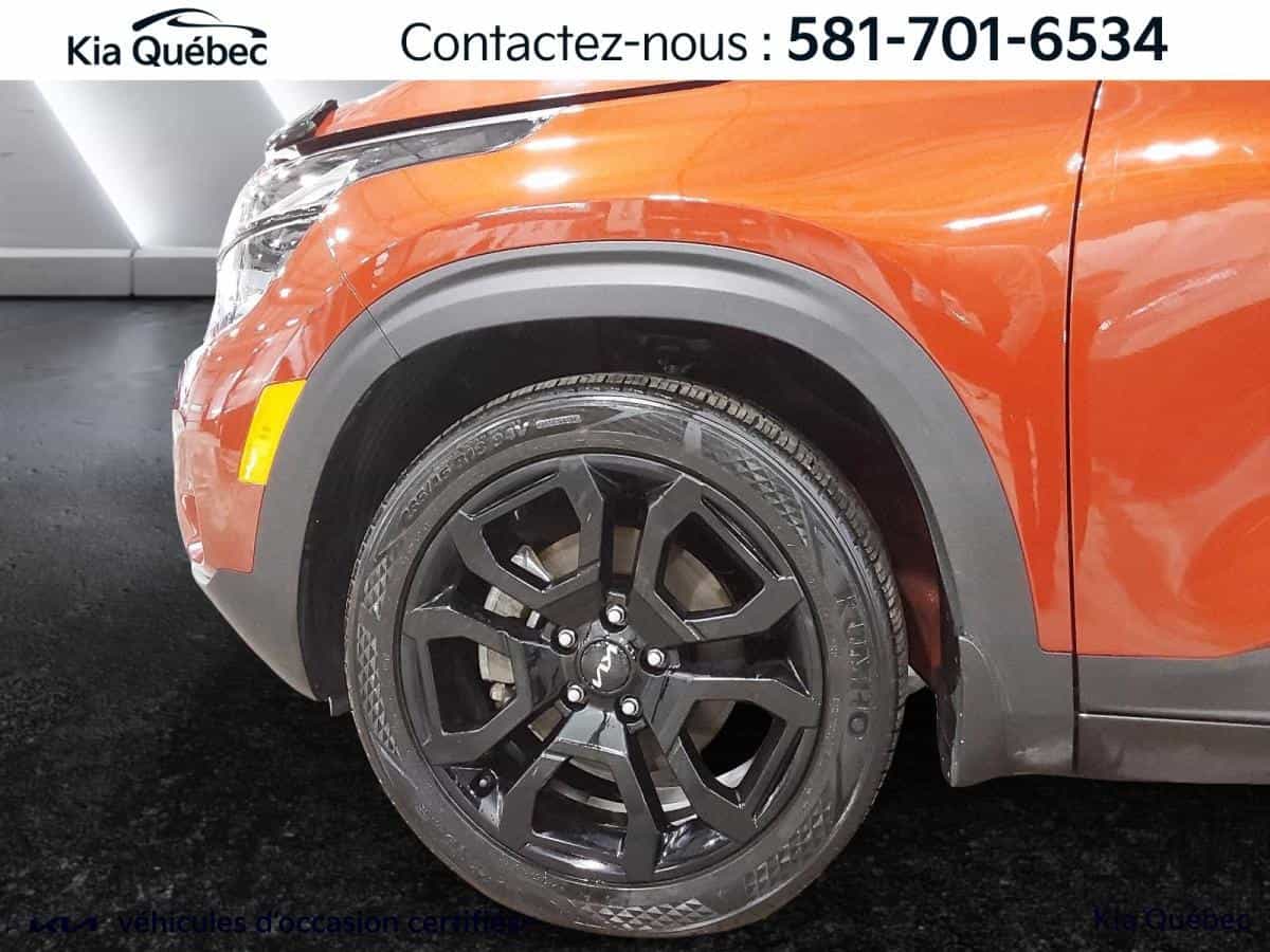 2024 Kia Seltos X-Line Awd *Gps *Bose *Cuir *Toit *Carplay *Caméra - Image 6