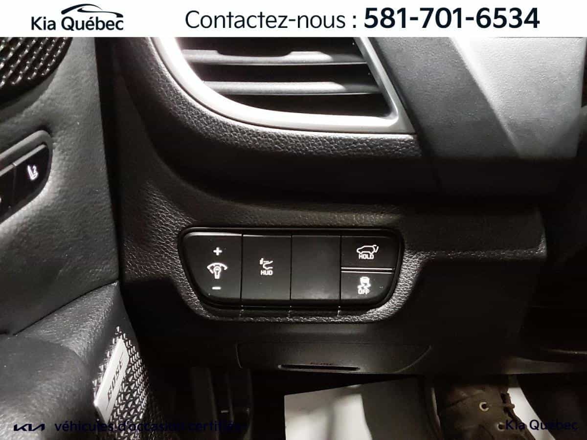 2024 Kia Seltos X-Line Awd *Gps *Bose *Cuir *Toit *Carplay *Caméra - Image 25