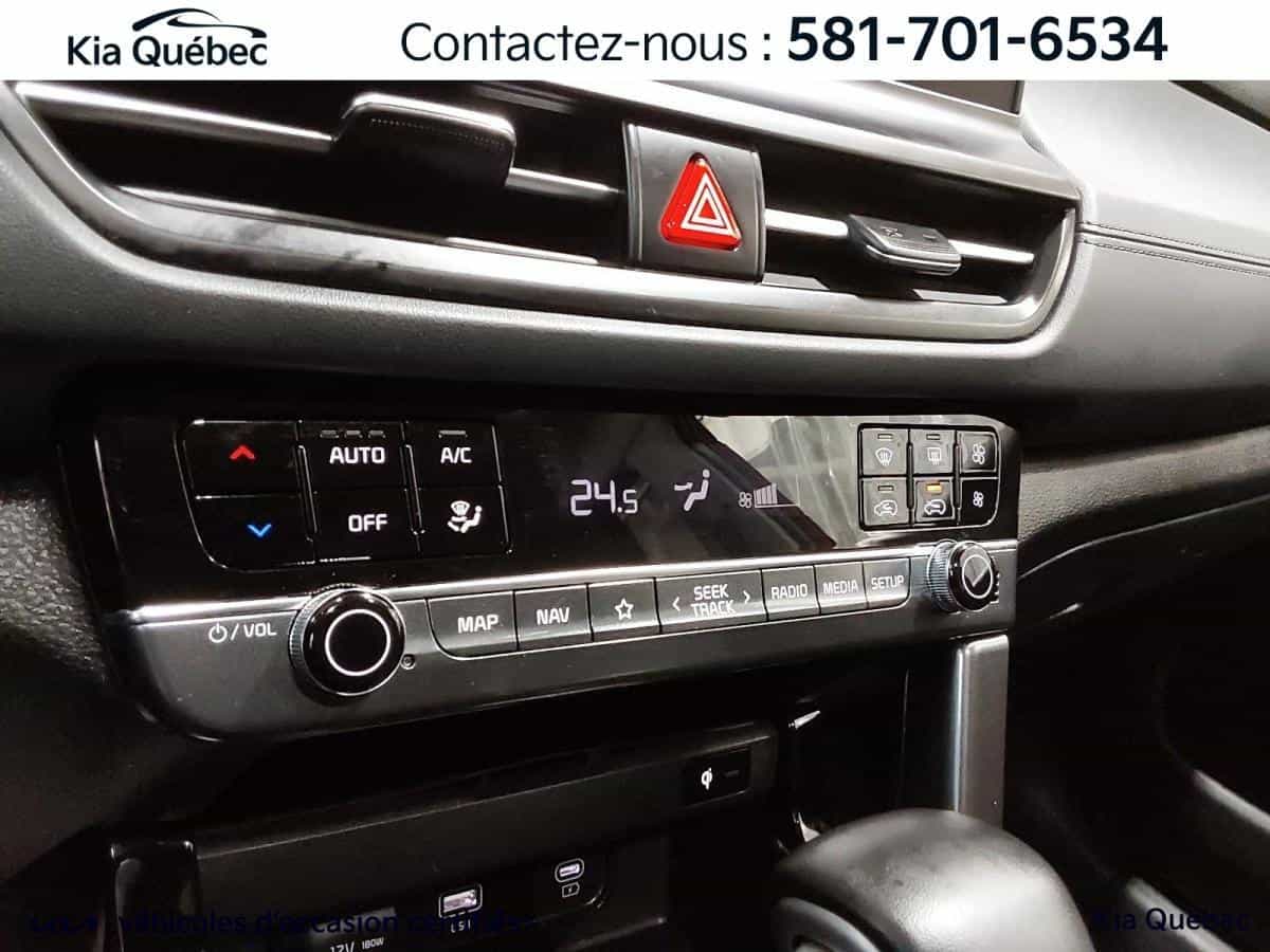 2024 Kia Seltos X-Line Awd *Gps *Bose *Cuir *Toit *Carplay *Caméra - Image 26