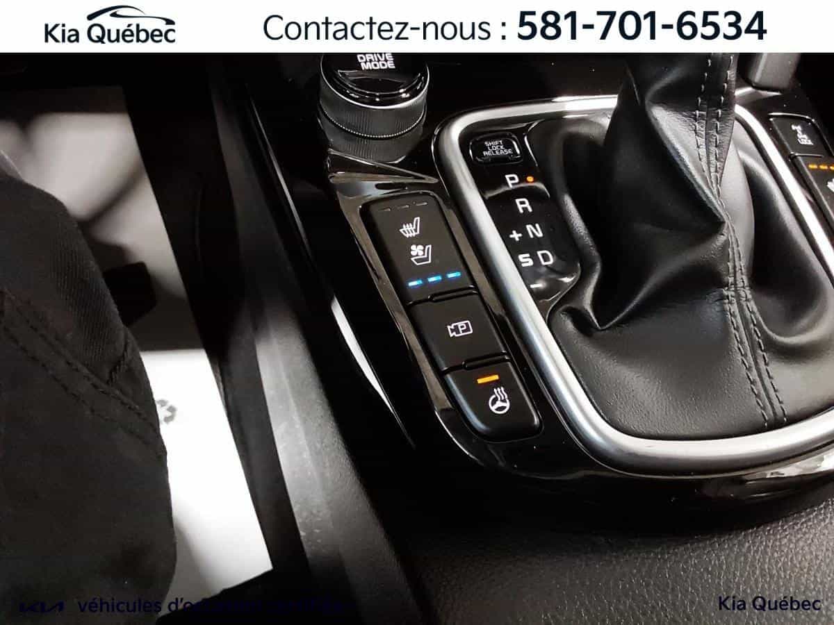 2024 Kia Seltos X-Line Awd *Gps *Bose *Cuir *Toit *Carplay *Caméra - Image 29