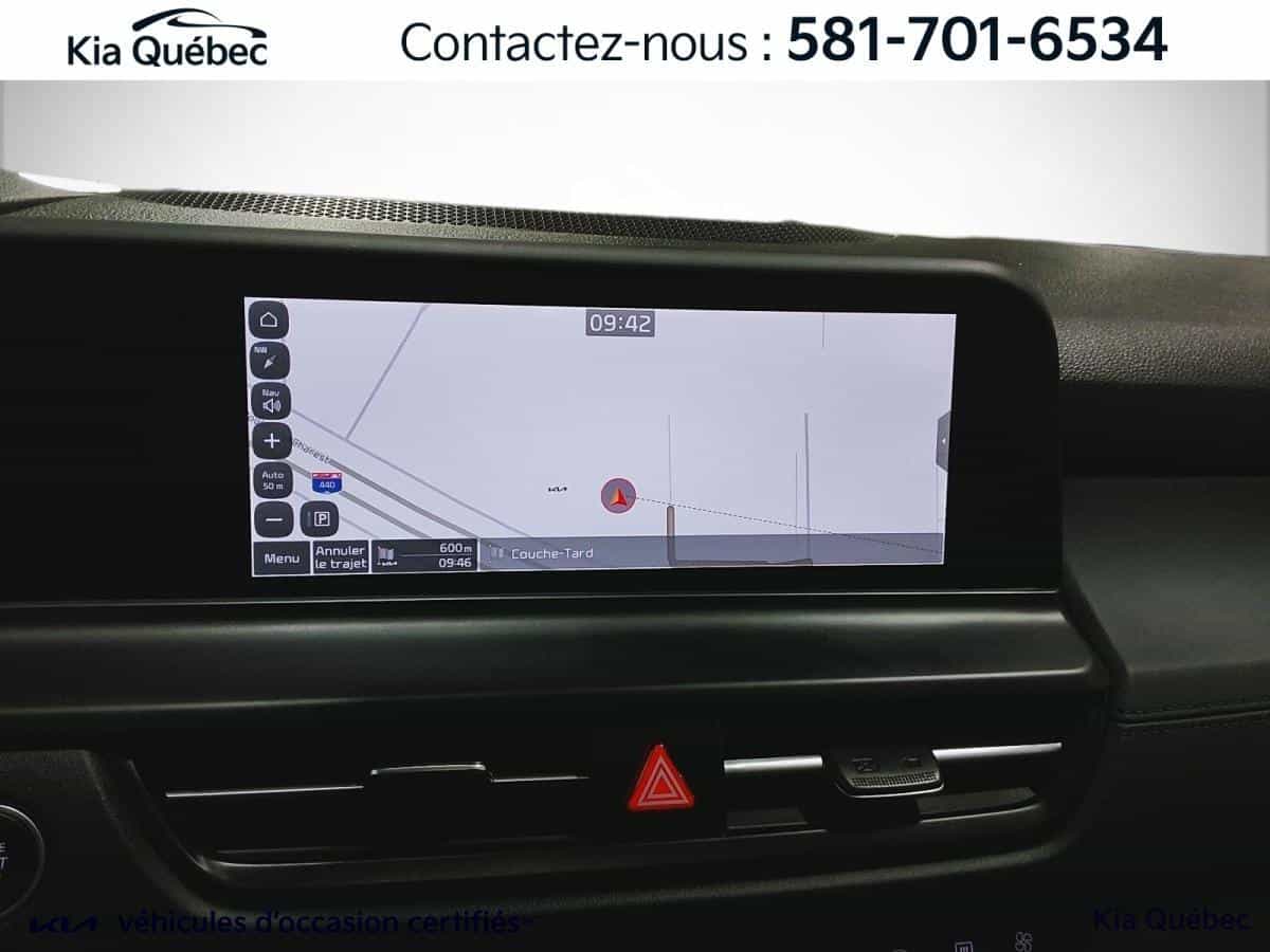 2024 Kia Seltos X-Line Awd *Gps *Bose *Cuir *Toit *Carplay *Caméra - Image 37