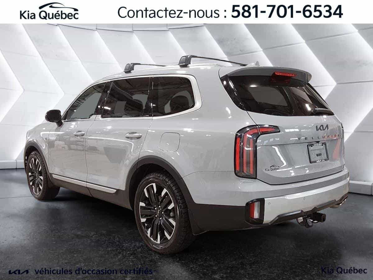 2024 Kia Telluride Sx *Awd *Toit *Cuir *Gps *Cruise *Carplay *Bluetooth - Image 2
