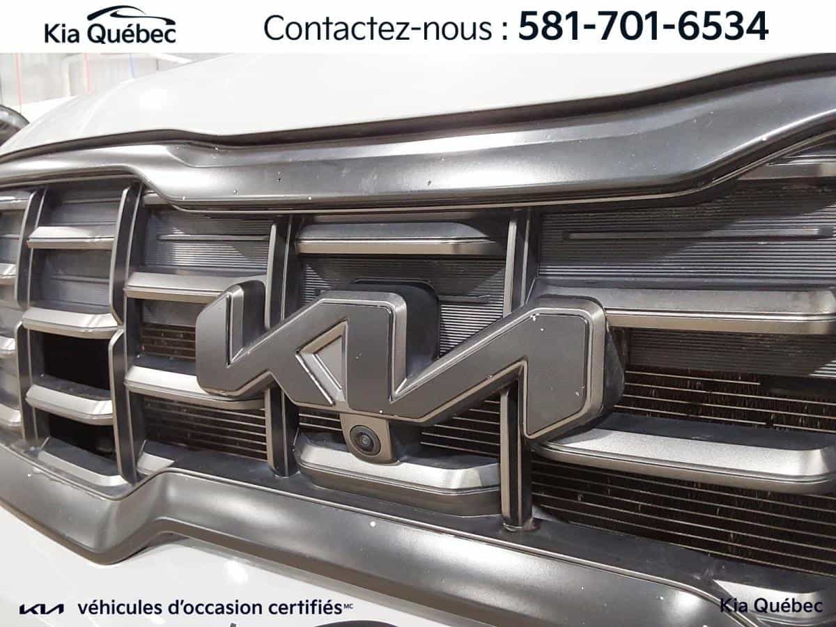 2024 Kia Telluride Sx *Awd *Toit *Cuir *Gps *Cruise *Carplay *Bluetooth - Image 11