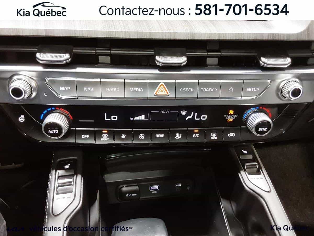 2024 Kia Telluride Sx *Awd *Toit *Cuir *Gps *Cruise *Carplay *Bluetooth - Image 29