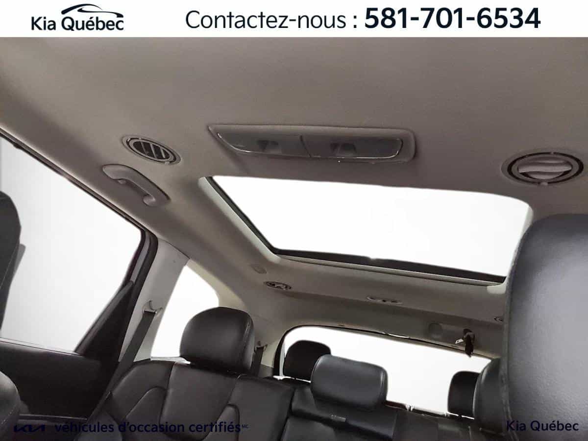 2024 Kia Telluride Sx *Awd *Toit *Cuir *Gps *Cruise *Carplay *Bluetooth - Image 31
