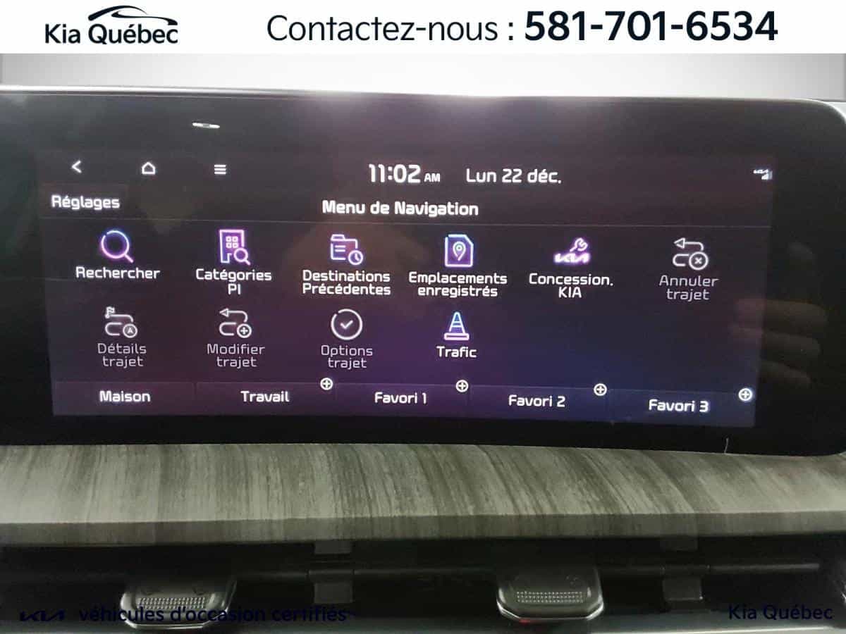 2024 Kia Telluride Sx *Awd *Toit *Cuir *Gps *Cruise *Carplay *Bluetooth - Image 36