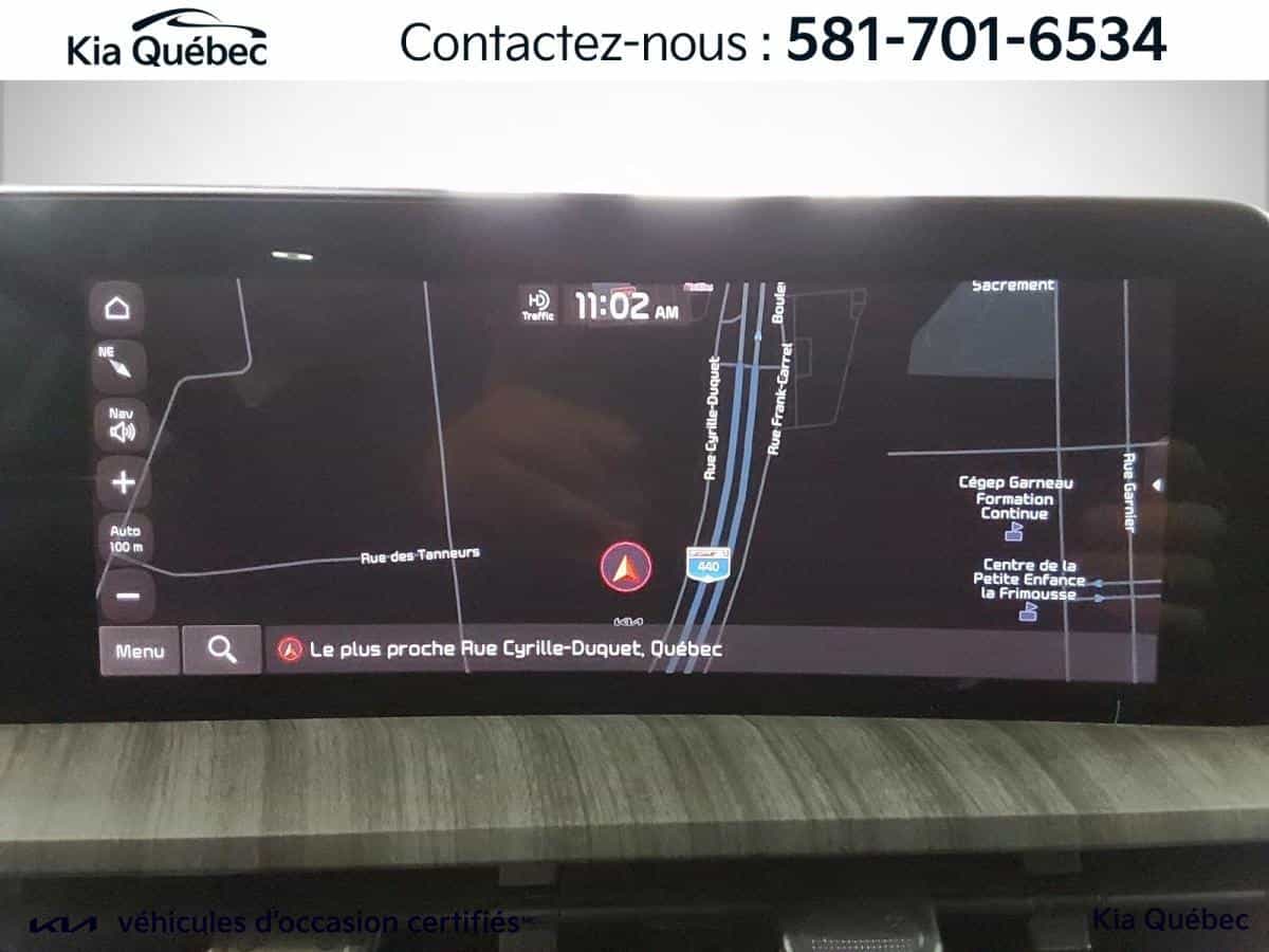 2024 Kia Telluride Sx *Awd *Toit *Cuir *Gps *Cruise *Carplay *Bluetooth - Image 37