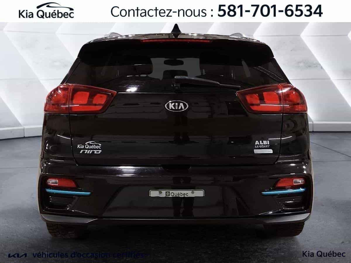 2021 Kia Niro Ex *Cruise *Carplay *Bluetooth *Caméra *A/C - Image 5