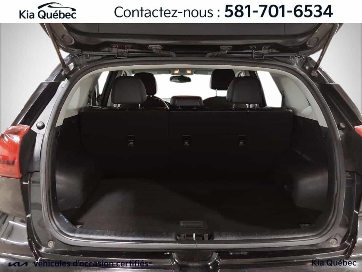 2021 Kia Niro Ex *Cruise *Carplay *Bluetooth *Caméra *A/C - Image 9