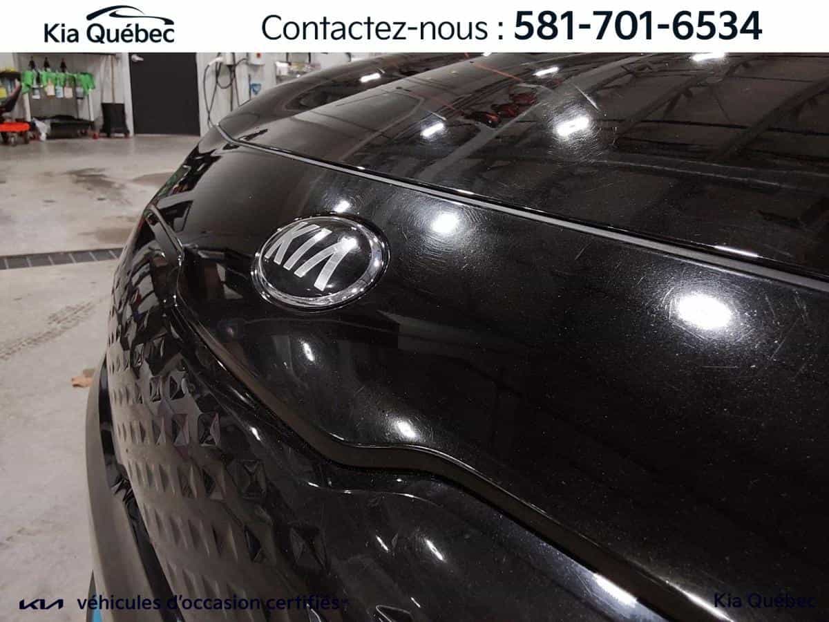 2021 Kia Niro Ex *Cruise *Carplay *Bluetooth *Caméra *A/C - Image 11