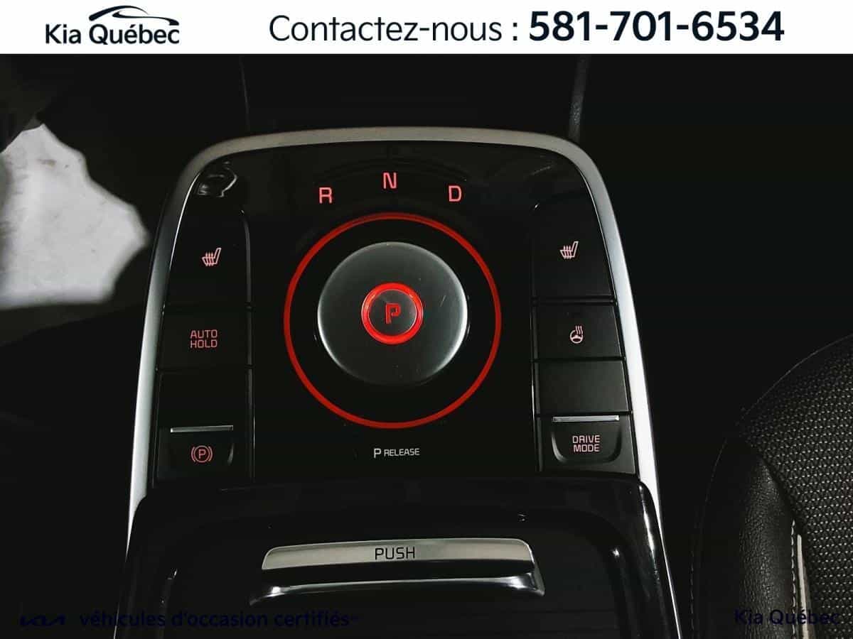 2021 Kia Niro Ex *Cruise *Carplay *Bluetooth *Caméra *A/C - Image 28