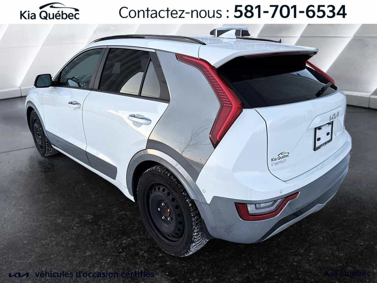 2023 Kia Niro Limited *TOIT *CUIR *GPS *CARPLAY *BLUETOOTH *CRUISE - Image 2
