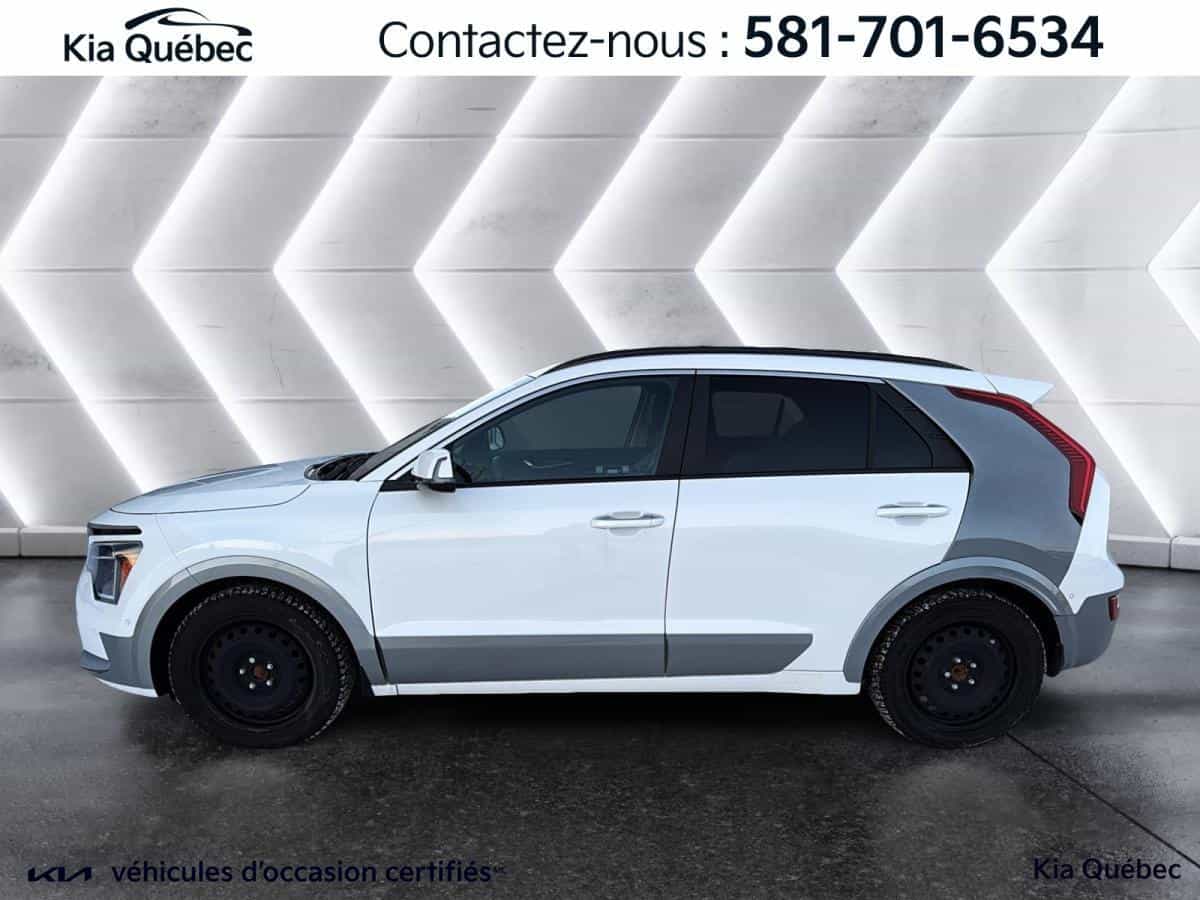 2023 Kia Niro Limited *TOIT *CUIR *GPS *CARPLAY *BLUETOOTH *CRUISE - Image 3