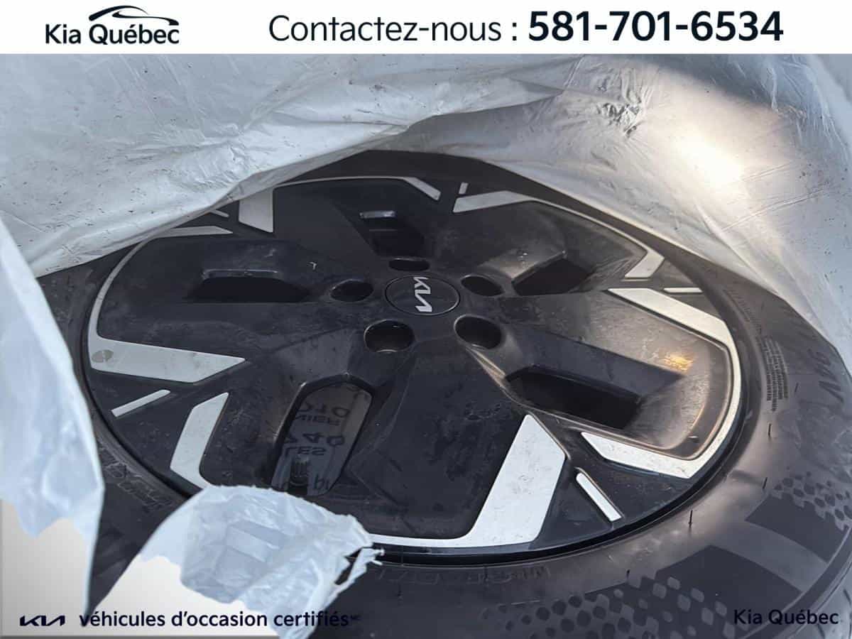 2023 Kia Niro Limited *TOIT *CUIR *GPS *CARPLAY *BLUETOOTH *CRUISE - Image 6