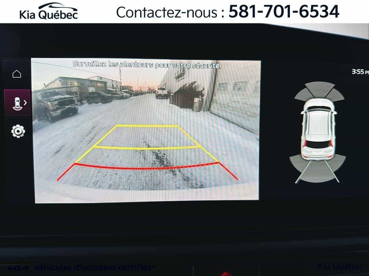 2023 Kia Niro Limited *TOIT *CUIR *GPS *CARPLAY *BLUETOOTH *CRUISE - Image 19