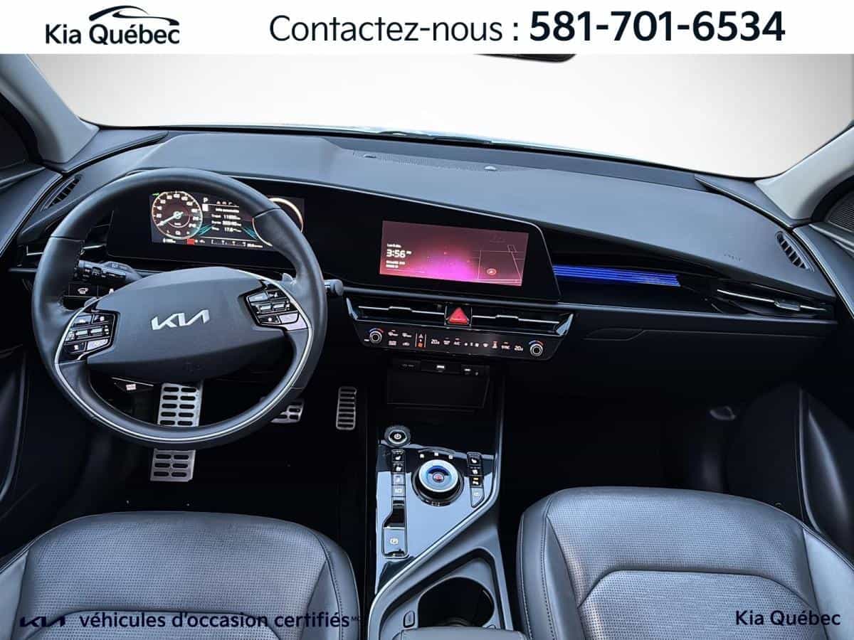 2023 Kia Niro Limited *TOIT *CUIR *GPS *CARPLAY *BLUETOOTH *CRUISE - Image 21