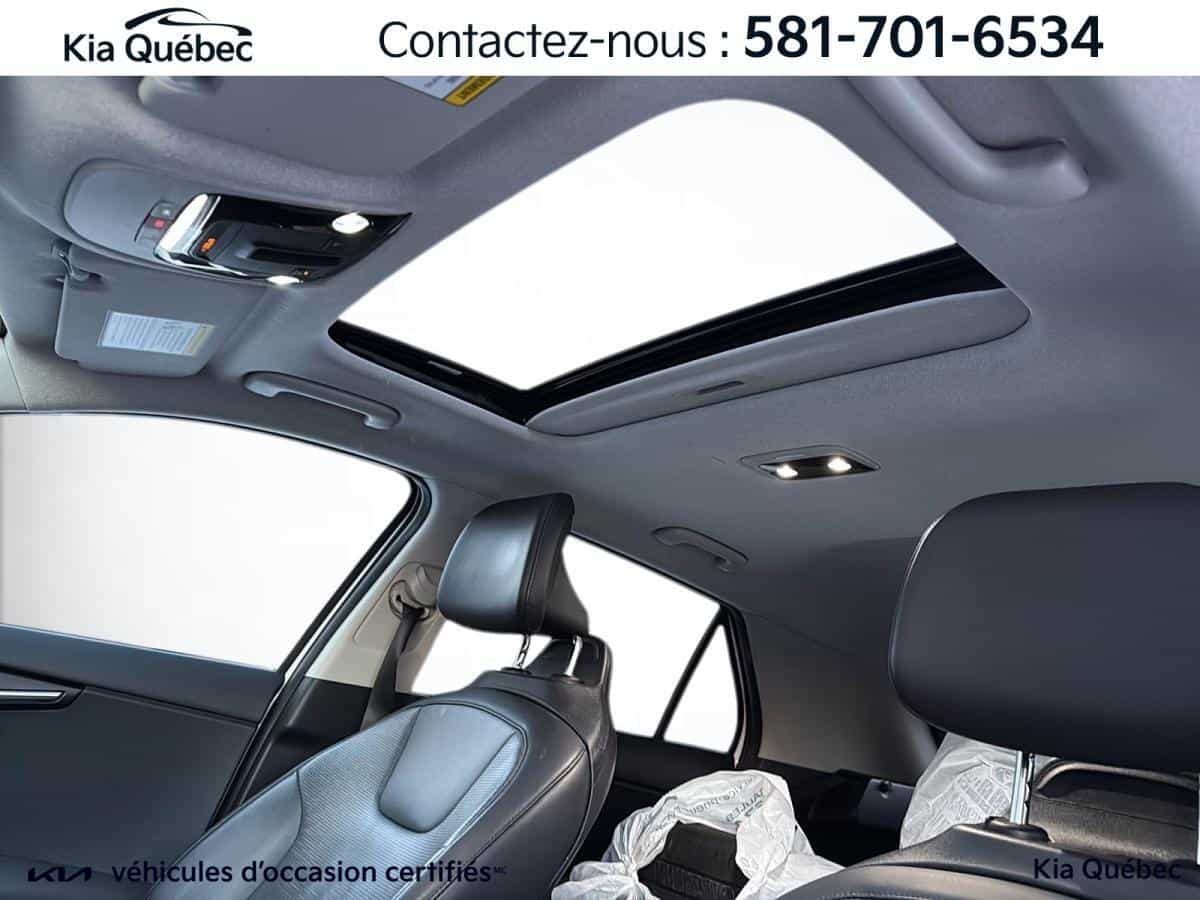 2023 Kia Niro Limited *TOIT *CUIR *GPS *CARPLAY *BLUETOOTH *CRUISE - Image 23