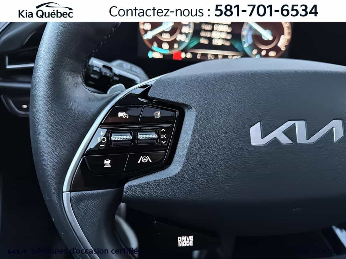 2023 Kia Niro Limited *TOIT *CUIR *GPS *CARPLAY *BLUETOOTH *CRUISE - Image 24