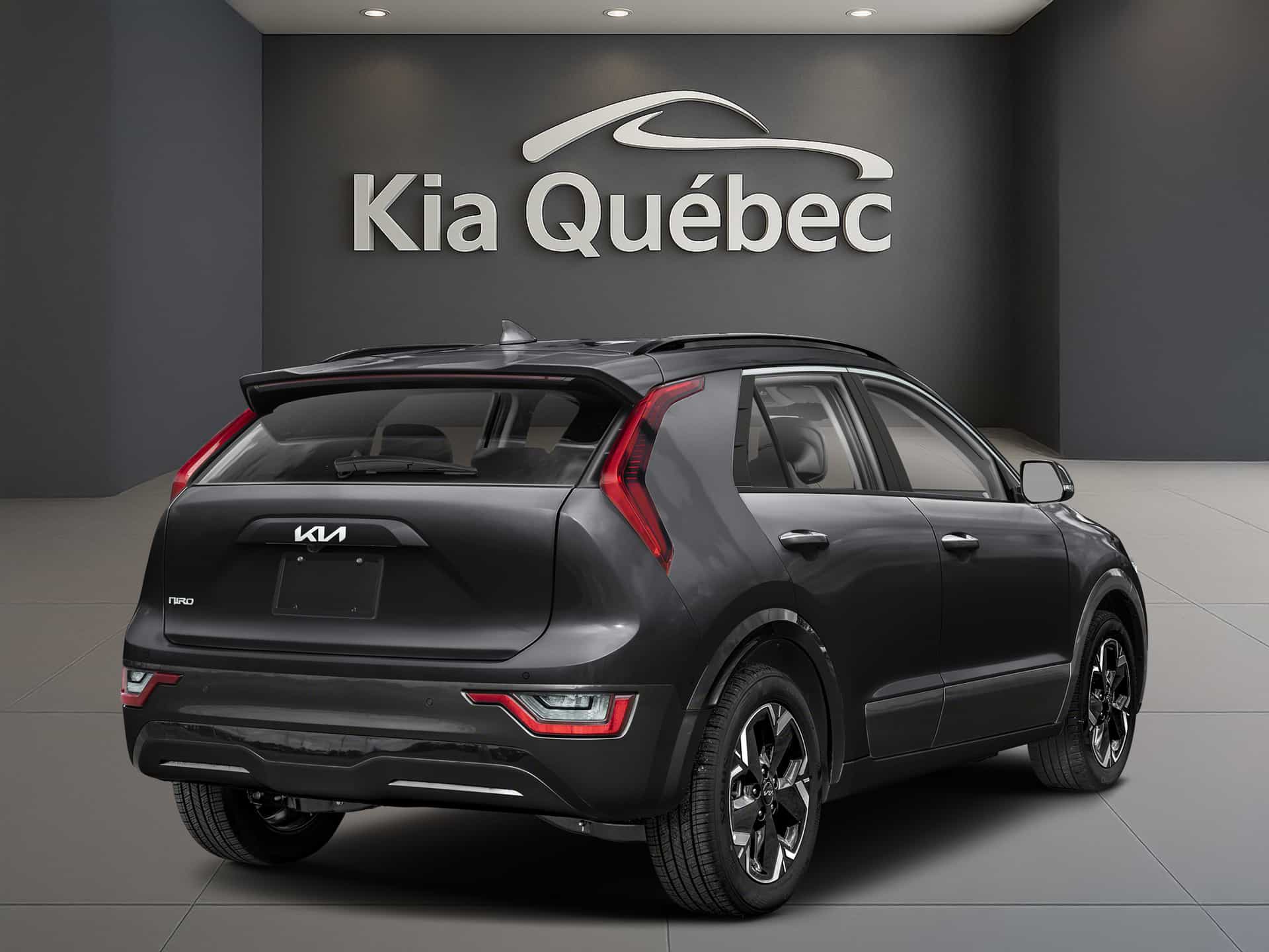 2026 Kia Niro EV Niro Ev Wave - Image 2