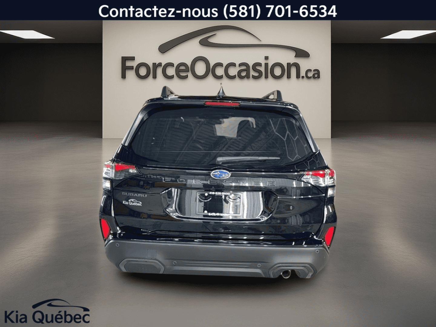2025 Subaru Forester Limited *AWD *TOIT PANO *CUIR *GPS *CARPLAY *BLUETOOTH - Image 5