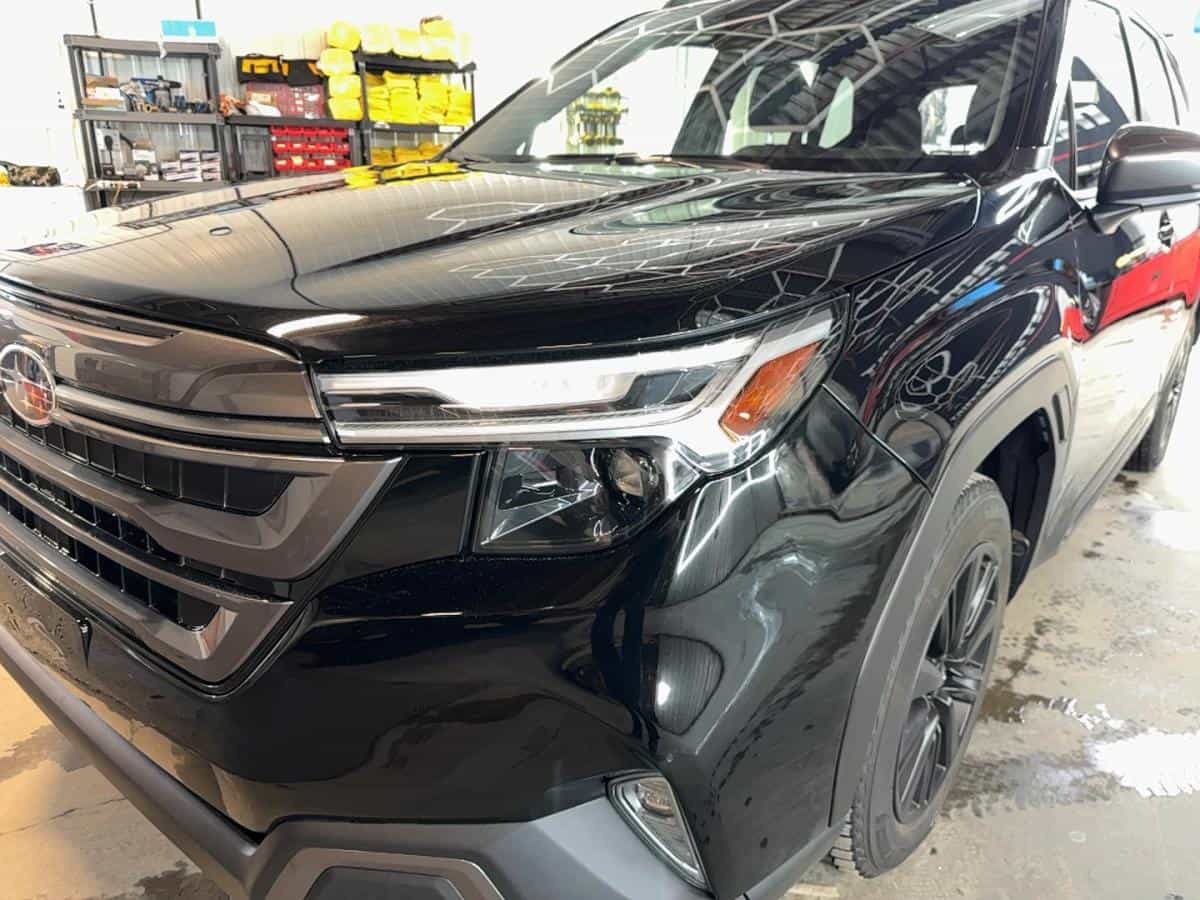 2025 Subaru Forester Limited *AWD *TOIT PANO *CUIR *GPS *CARPLAY *BLUETOOTH - Image 9