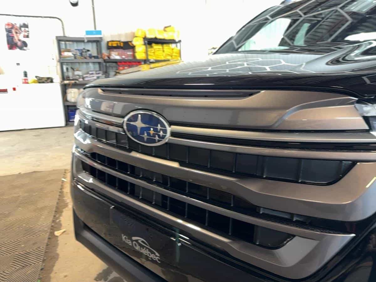 2025 Subaru Forester Limited *AWD *TOIT PANO *CUIR *GPS *CARPLAY *BLUETOOTH - Image 10