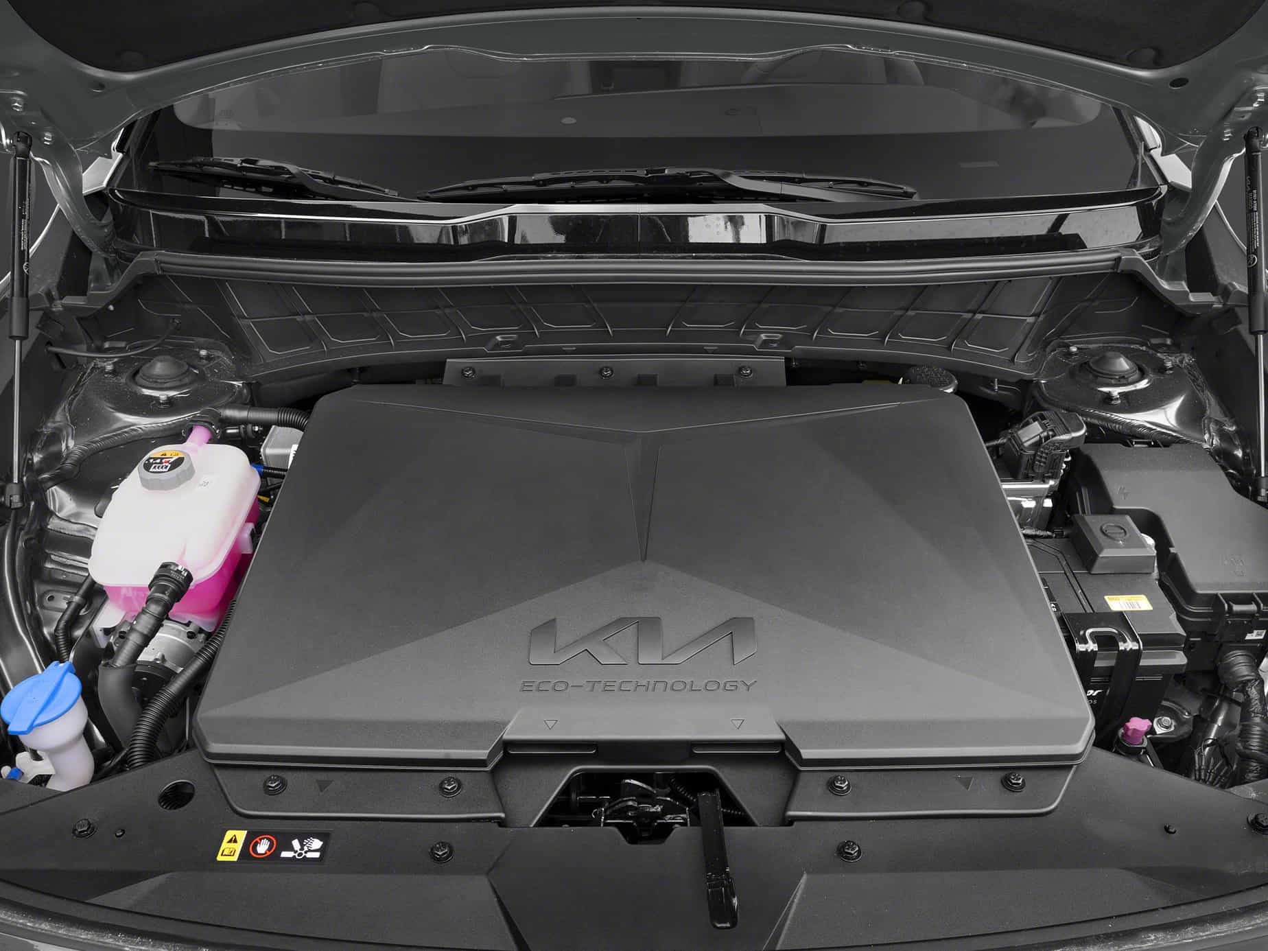 Image 8 Kia Niro EV Niro Ev Wind + 2026