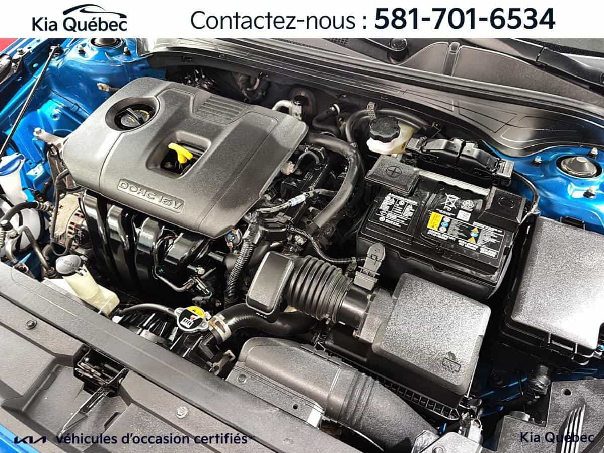 2023 Kia Forte Ex+ *Toit *Caméra *Apple Car Play/Android Auto *Cruise - Image 7