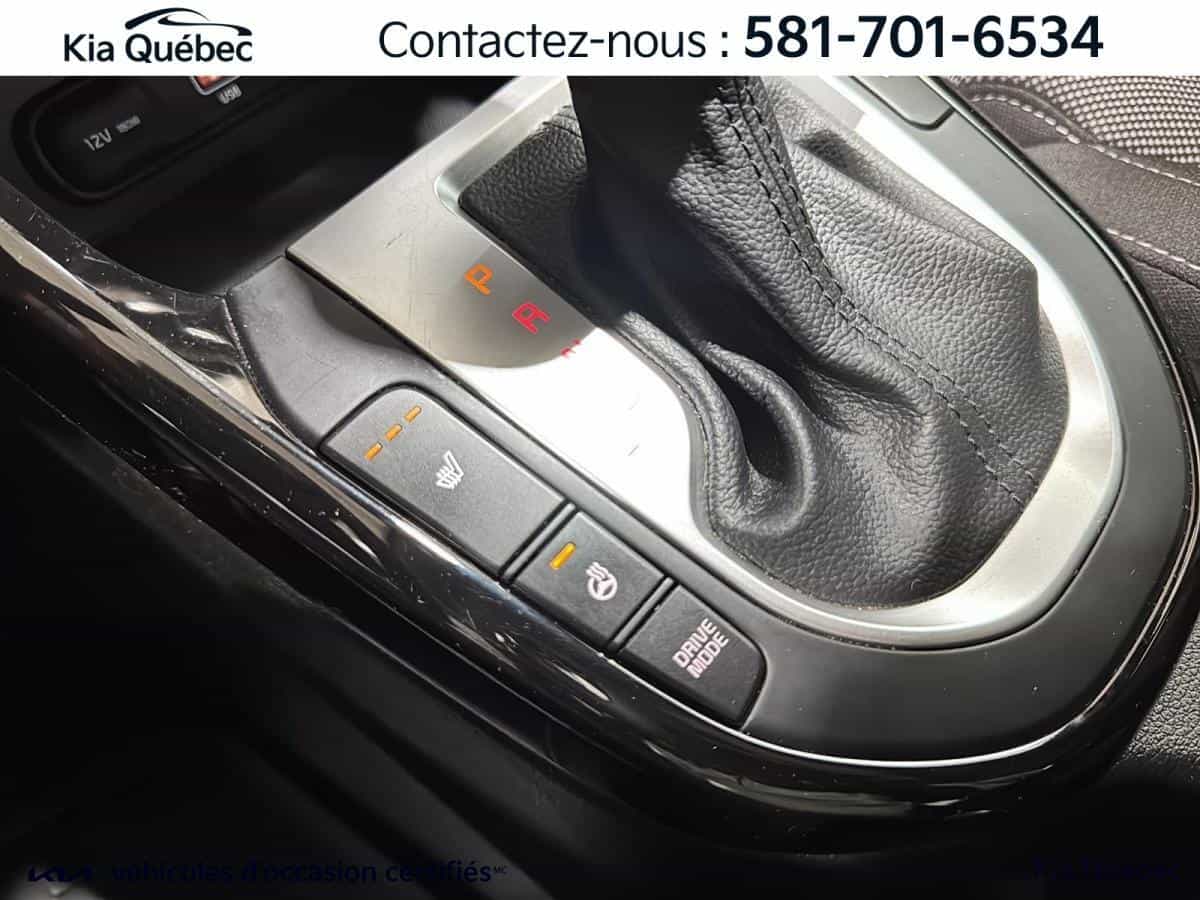 2023 Kia Forte Ex+ *Toit *Caméra *Apple Car Play/Android Auto *Cruise - Image 30
