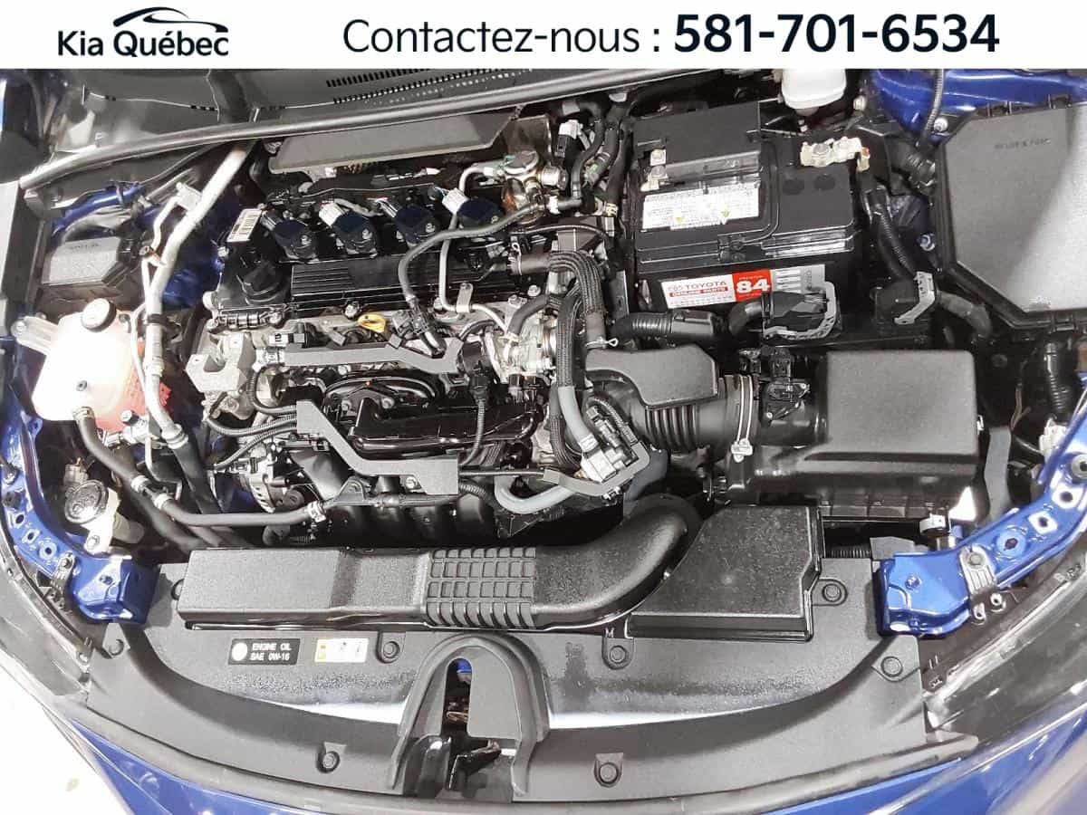 2020 Toyota Corolla Xse *Toit *Semi-Cuir *Apple Car Play/Android Auto *Caméra - Image 7