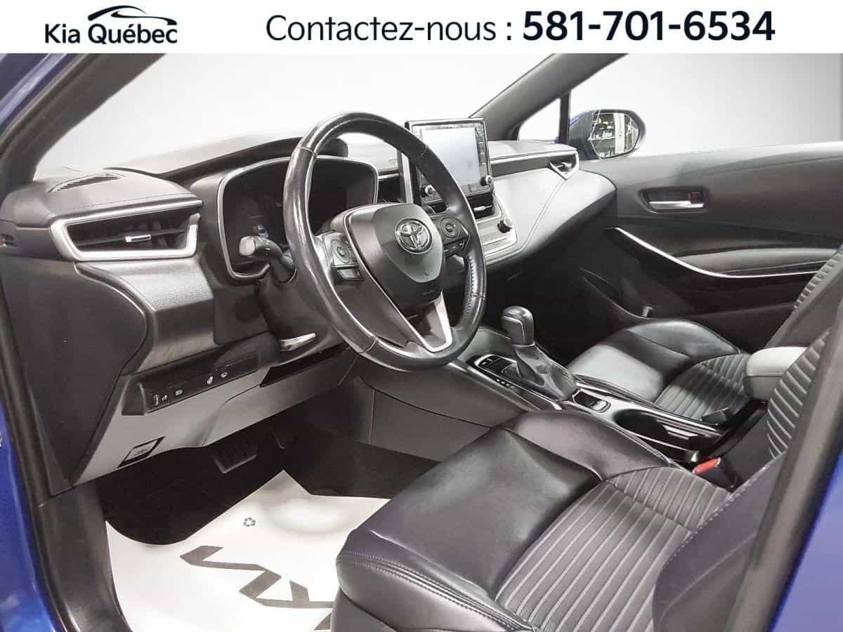2020 Toyota Corolla Xse *Toit *Semi-Cuir *Apple Car Play/Android Auto *Caméra - Image 14