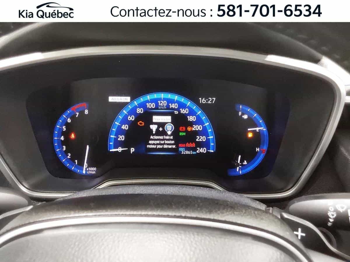 2020 Toyota Corolla Xse *Toit *Semi-Cuir *Apple Car Play/Android Auto *Caméra - Image 16