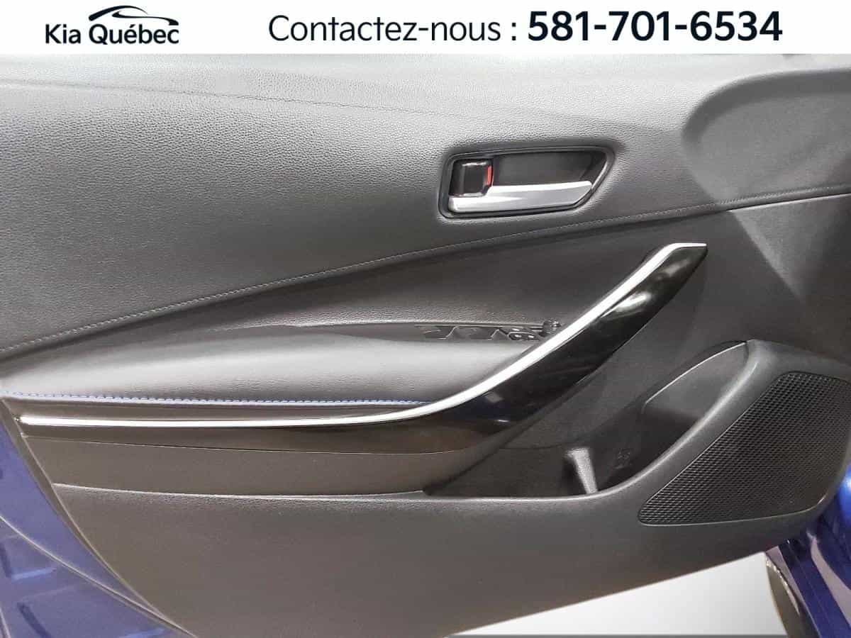 2020 Toyota Corolla Xse *Toit *Semi-Cuir *Apple Car Play/Android Auto *Caméra - Image 19