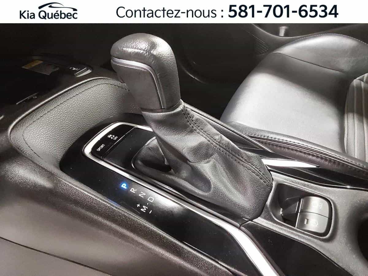 2020 Toyota Corolla Xse *Toit *Semi-Cuir *Apple Car Play/Android Auto *Caméra - Image 20