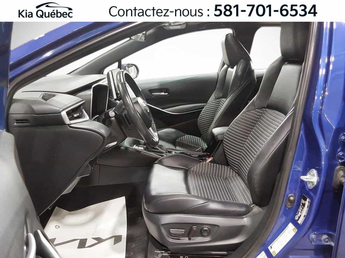 2020 Toyota Corolla Xse *Toit *Semi-Cuir *Apple Car Play/Android Auto *Caméra - Image 22