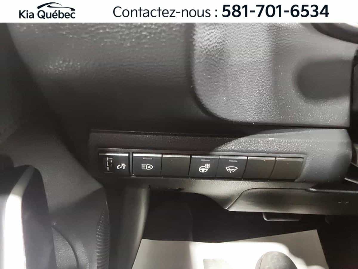 2020 Toyota Corolla Xse *Toit *Semi-Cuir *Apple Car Play/Android Auto *Caméra - Image 27