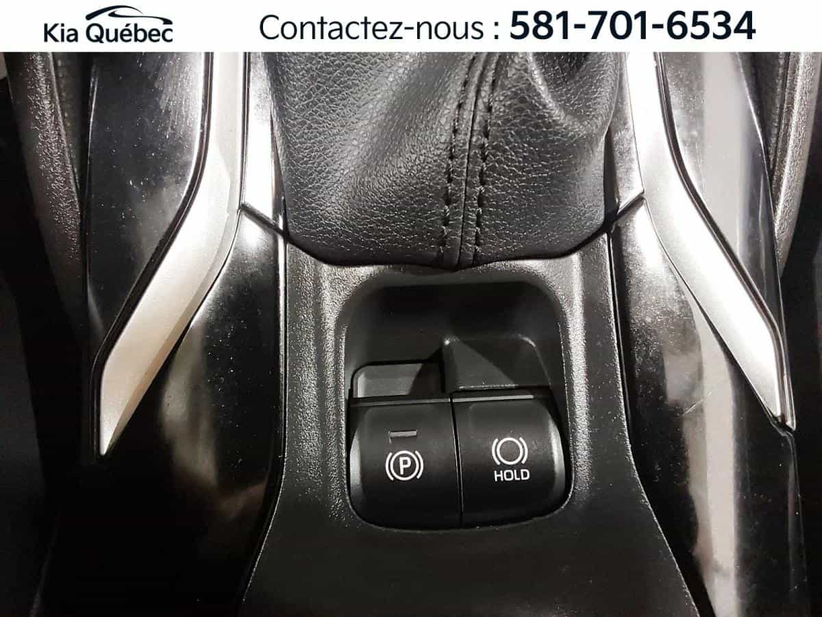 2020 Toyota Corolla Xse *Toit *Semi-Cuir *Apple Car Play/Android Auto *Caméra - Image 31