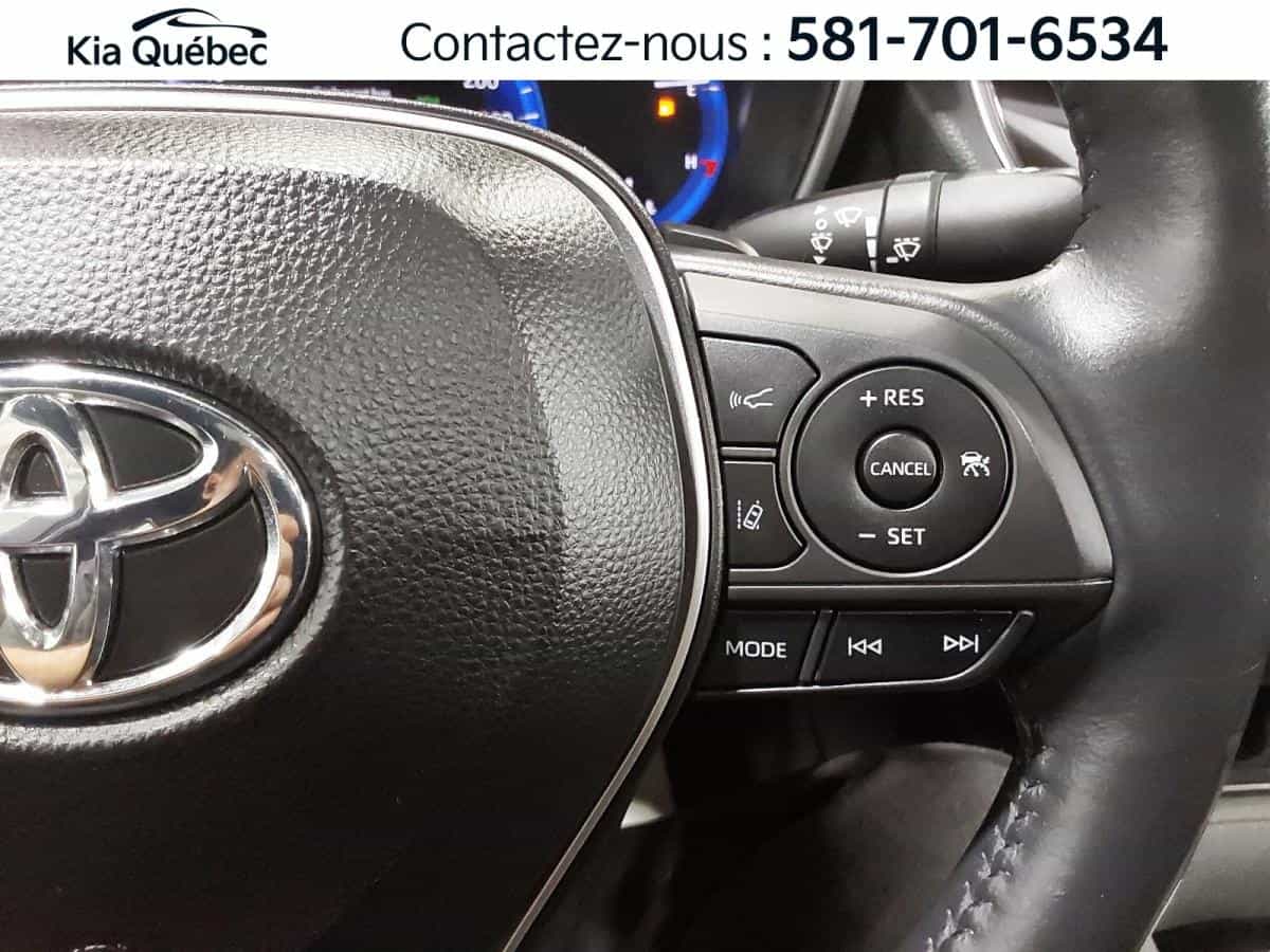 2020 Toyota Corolla Xse *Toit *Semi-Cuir *Apple Car Play/Android Auto *Caméra - Image 36