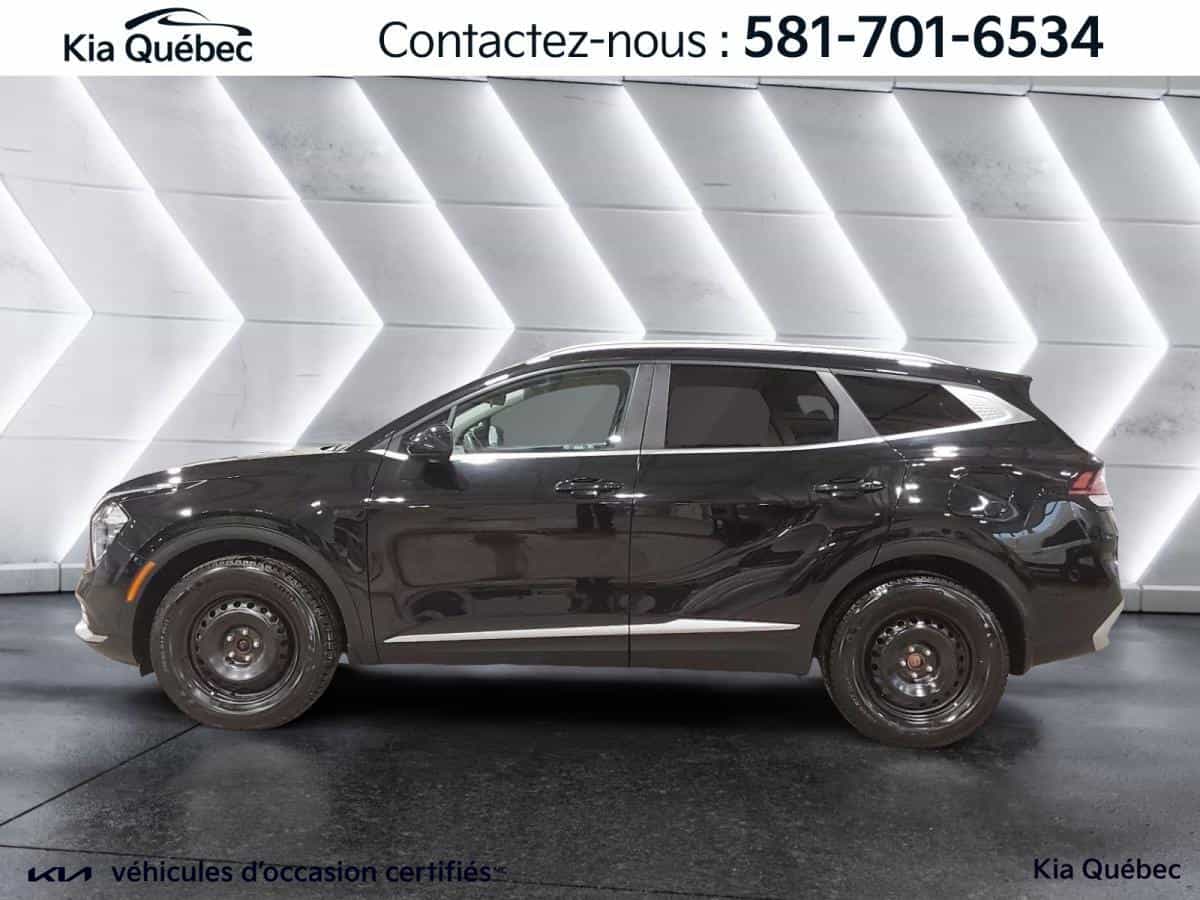 2023 Kia Sportage Lx Awd *Apple Car Play/Android Auto *Caméra *Cruise - Image 3