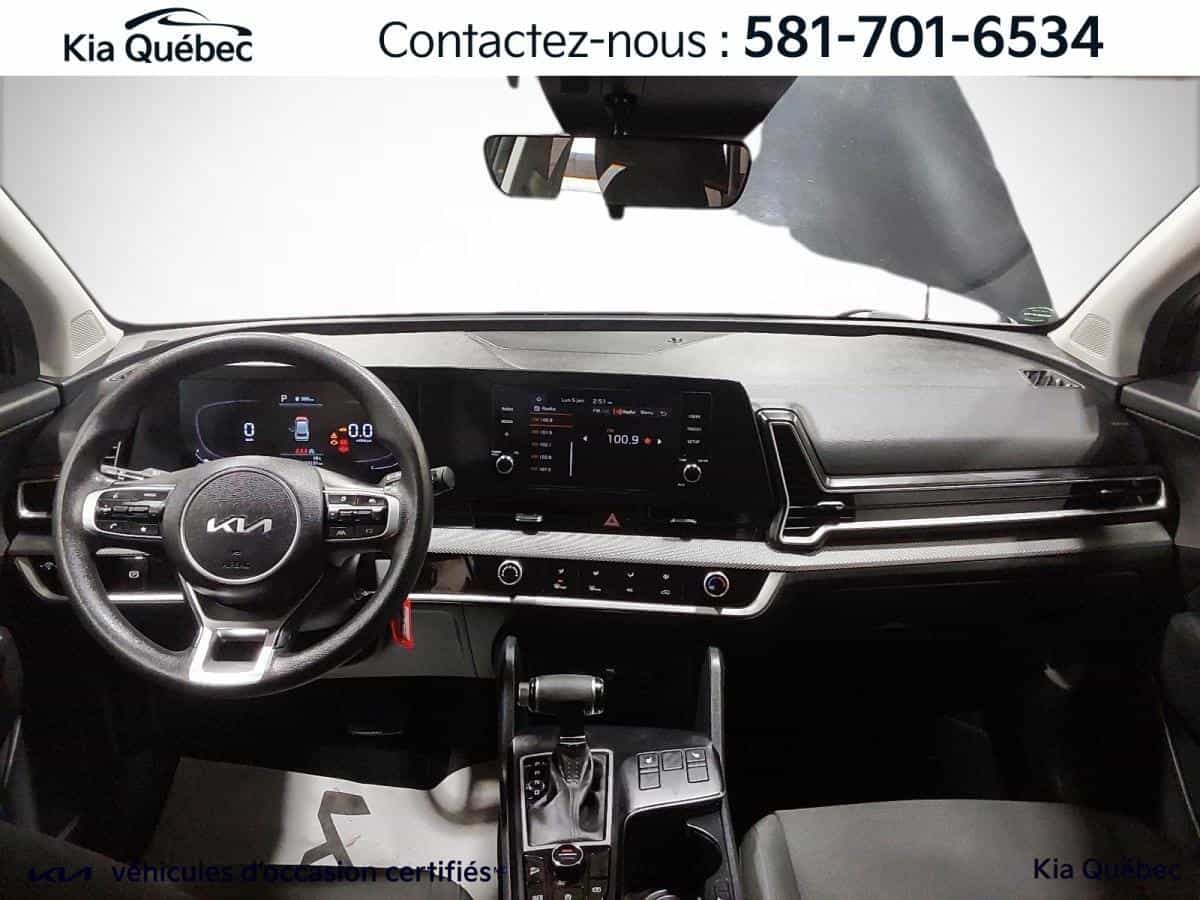 2023 Kia Sportage Lx Awd *Apple Car Play/Android Auto *Caméra *Cruise - Image 24