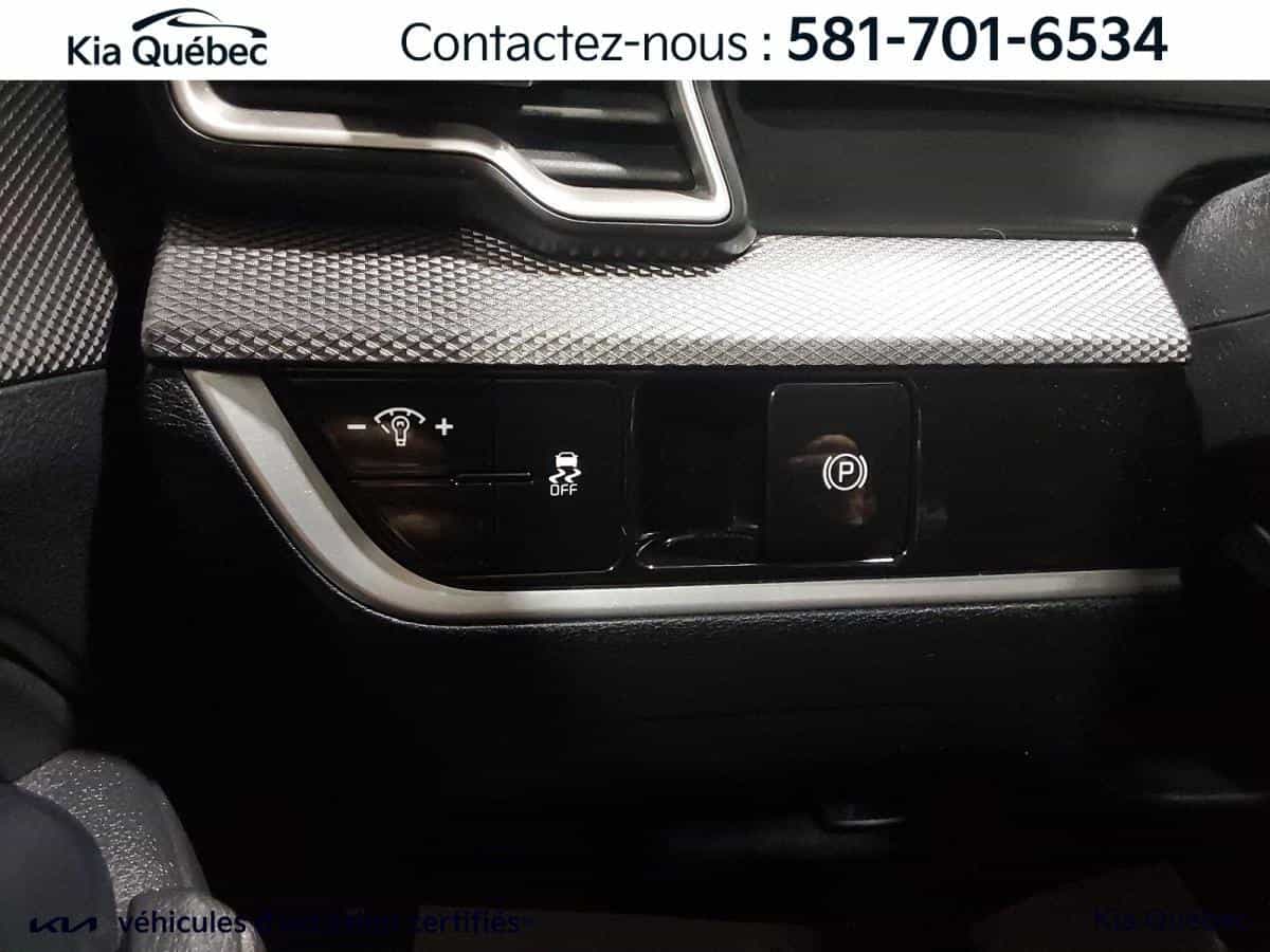2023 Kia Sportage Lx Awd *Apple Car Play/Android Auto *Caméra *Cruise - Image 27
