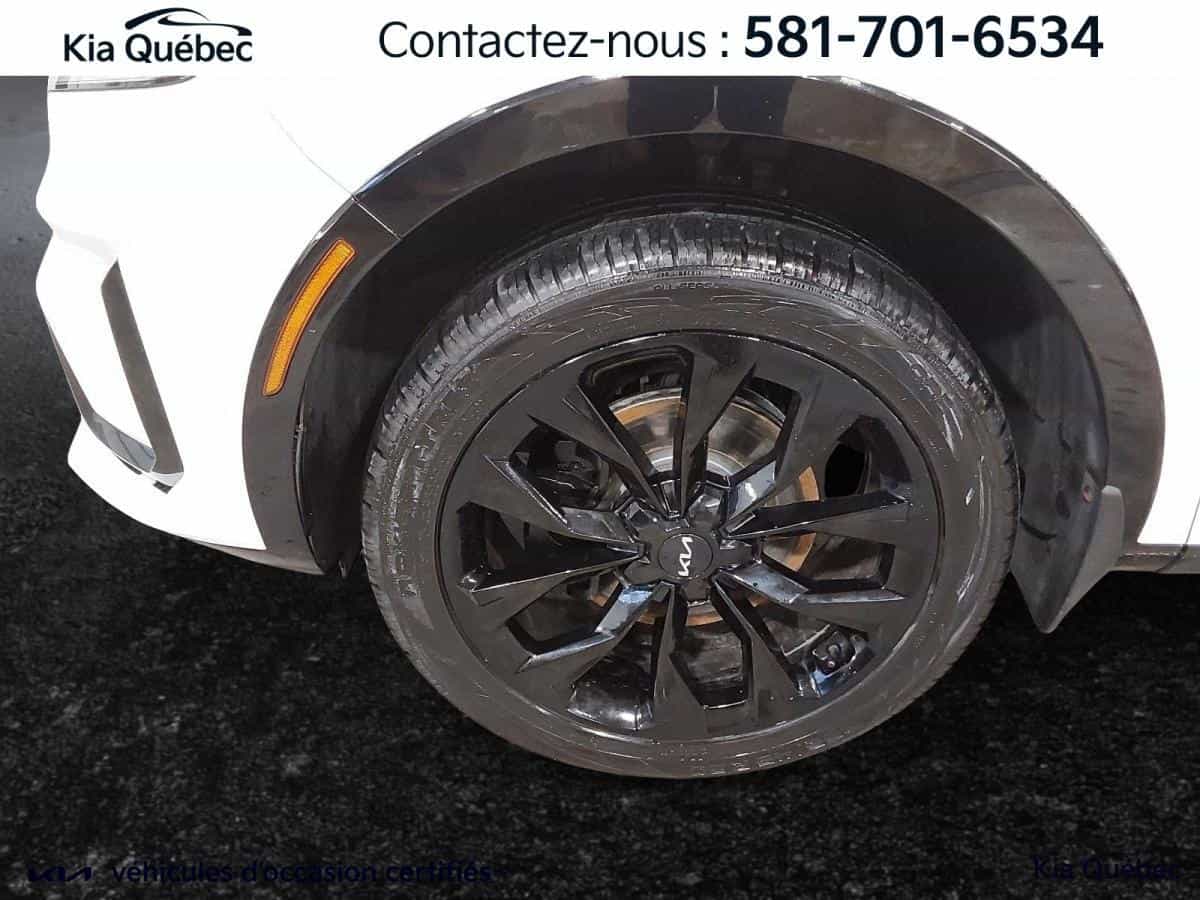 2023 Kia Sorento Sx *Awd *Toit Pano *Cuir *Gps *Audio Bose *Carplay - Image 6