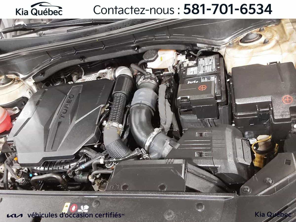 2023 Kia Sorento Sx *Awd *Toit Pano *Cuir *Gps *Audio Bose *Carplay - Image 8